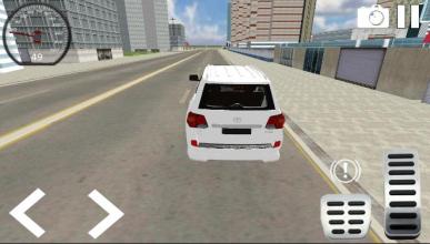 Land Cruiser Car Simulator Drift截图2