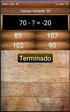 Juegos Matemáticos截图3