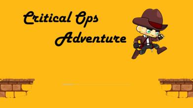 Critical Ops Adventure截图4