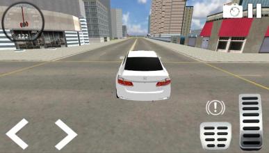 Accord Car Simulator Drift Racing截图2