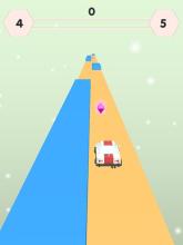 Speed Car - Impossible Run截图4