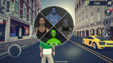 Hollywood Gangster - Superhero Games截图4