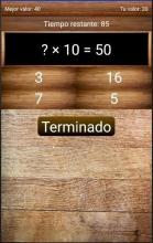 Juegos Matemáticos截图2