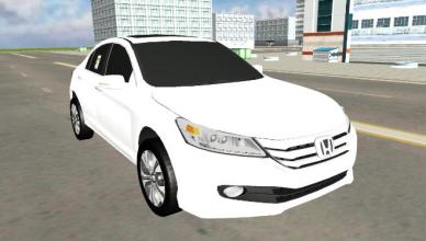 Accord Car Simulator Drift Racing截图3