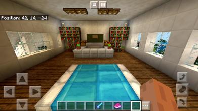 New Minigame MCPE Memory Building 2018截图1