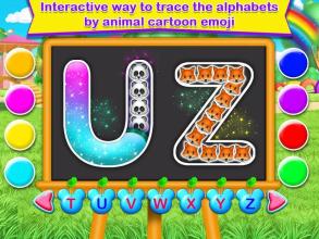 English Alphabets Learning And Writing截图3