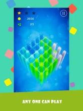 Flashlight - 3D color connect game截图3