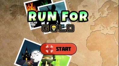 Run For Gold截图5