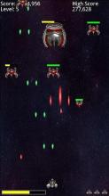 Space Invaders Game截图2