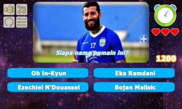 Tebak Gambar Persib Bandung 2018截图2