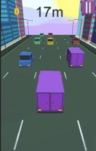 Cartoon Cars Traffic截图3