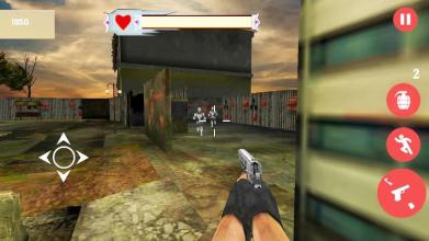 Alien Shooter Hunter 3D: Alien War Game截图5