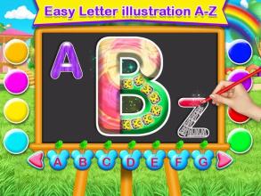 English Alphabets Learning And Writing截图5