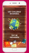 Geo Challenge en Español截图5