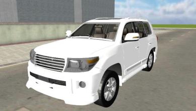 Land Cruiser Car Simulator Drift截图3