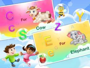 English Alphabets Learning And Writing截图1