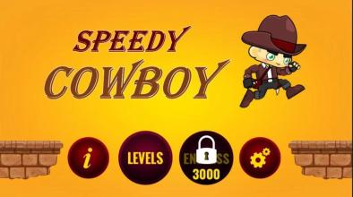Speedy Cowboy截图2