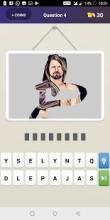 Wrestling Superstars - Guess the Picture截图3