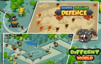 Birds Island Defence截图2