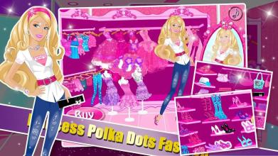 Princess Polka Dots Fashion截图5