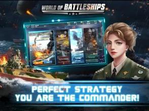 World of Battleships: Attack截图2