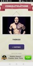 Wrestling Superstars - Guess the Picture截图4