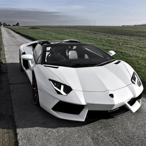 Lamborghini Game截图4