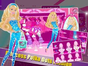 Princess Polka Dots Fashion截图3