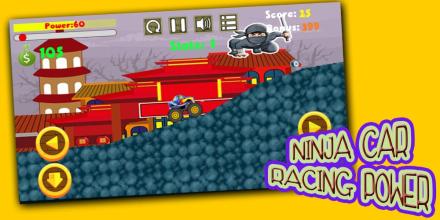 Ninja Truck vs Monster Zombies截图3