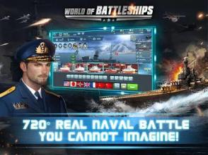 World of Battleships: Attack截图1