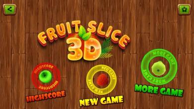 Fruit Cut - Fruit Slice 3D截图2