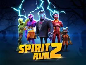 Spirit Run 2 - Temple Zombie截图2