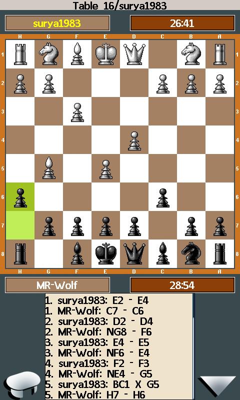 国际象棋在线 JagPlay Chess online截图1