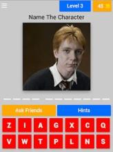 The Harry Potter Quiz截图4