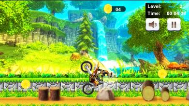 Impossible Tricky Bike Moto Stunt Racing截图3