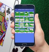 Solitaire Game Collection Classics截图5