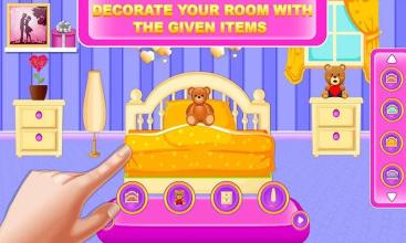 Love Date Room Decor截图2