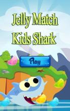 Jelly Match Kids Shark截图4