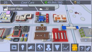 Idle Car Empire - A Business Tycoon Game截图5