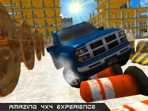 Extreme Crash Course - Car Drive截图5