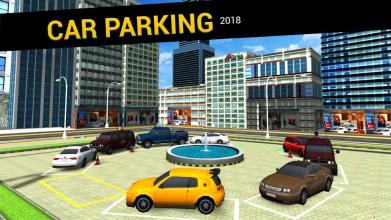 Car Parking 3D Game截图3