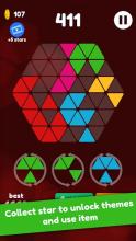 Make Hexa: Hexagon Puzzle Hex截图5