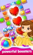 Princess Candy Blast截图2