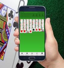 Solitaire Game Collection Classics截图4