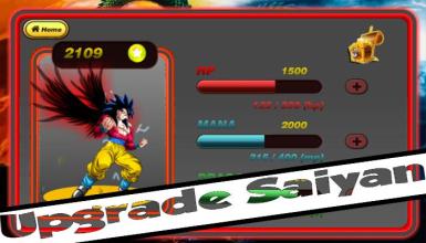 Super Saiyan Dragon Goku Battle Fighter Warriors截图1