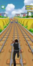 Train Surf Rush Run 3D截图1