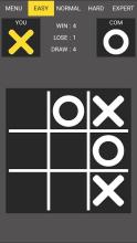 Tic Tac Toe Classic : Noughts and Crosses, XO, OX截图4