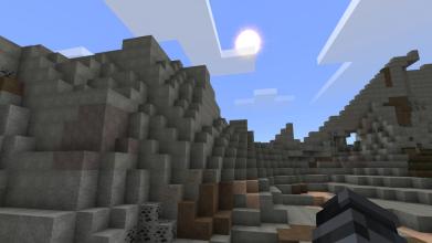 Epic cliff bases for MCPE截图2