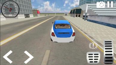 rolls Car Simulator Drift Racing截图3