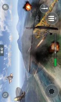 Gunship Battle Thrilling Strike Army Helicopter截图